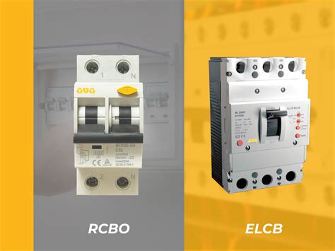 RCBO là gì Cấu tạo chức năng và cách lắp đặt aptomat RCBO