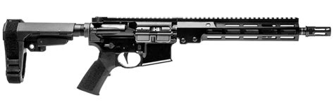 Geissele Super Duty Nato Chf Bbl Luna Black Pistol