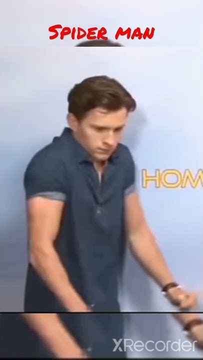 Tom Holland Funny Moments Youtube