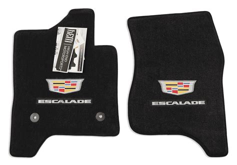 Cadillac Escalade ESV Floor Mats Set 2015 2024 Premium Upgrade