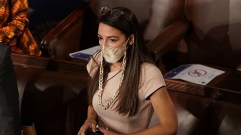 ‘survivor Of Sexual Assault Ocasio Cortez While Recalling Attack On