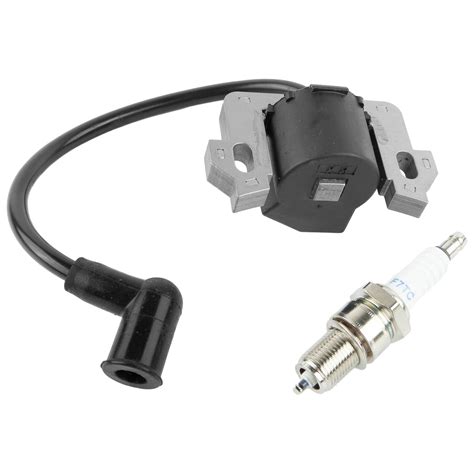 Enhanced Ignition Coil Spark Plug For Honda Gcv Engine Improved