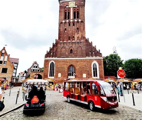 Gdansk Private Guided City Tour Sightseeing By Golf Cart