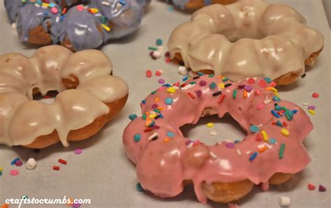 Mochi Doughnuts – Crafts to Crumbs