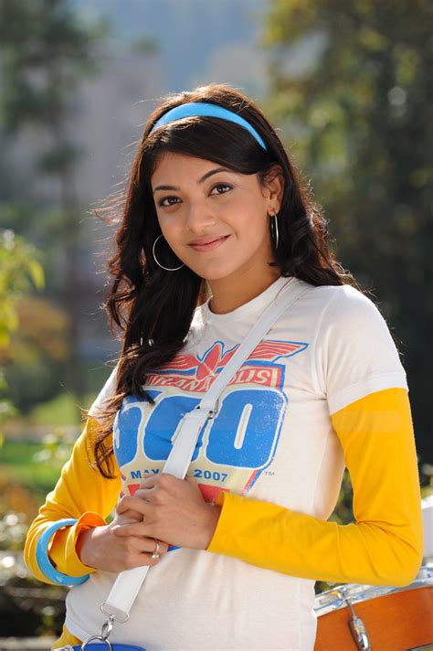 Chandan Kumar Hot And Sexy Kajal Agarwal Wallpaper Tamil Actress