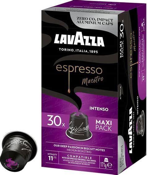 Lavazza Espresso Intenso Butikker Se Bedste Pris