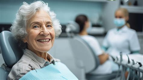 Oral Health Advice For Seniors Caring For Your Smile Senior Strong