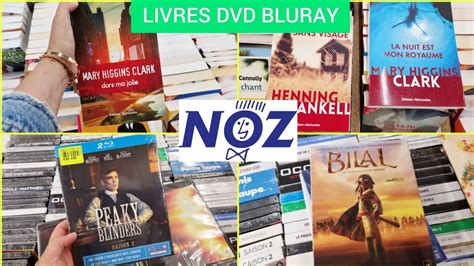 ARRIVAGE NOZ LIVRES DVD BLURAY JUIN 2021 YouTube