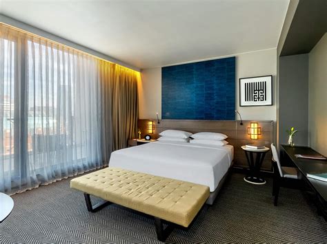 Mountain View Hotel Rooms | Hyatt Centric Las Condes Santiago