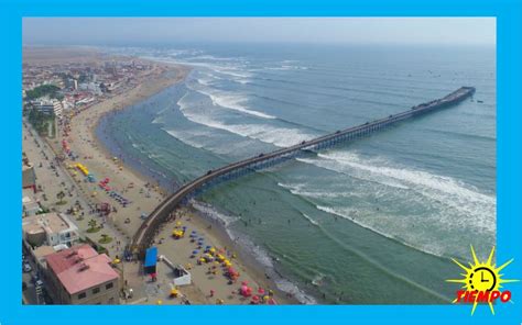 Tiempo Para Visitar Playa Pimentel Chiclayo Clima Tiempo Pe