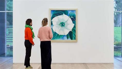 Georgia Okeeffe Una Storia Americana In Mostra Alla Fondazione