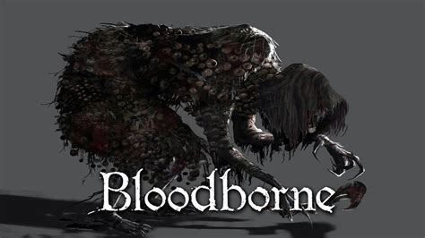 Bloodborne Witches Of Hemwick Boss Fight Youtube