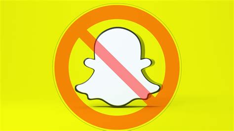 Mon compte Snap est bloqué pourquoi et que faire pour le débloquer