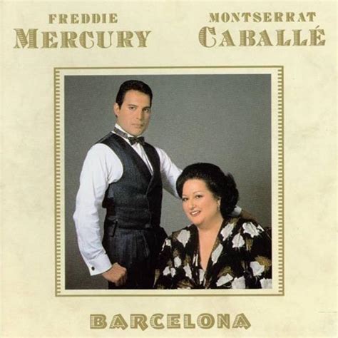 Freddie Mercury E Montserrat Letra