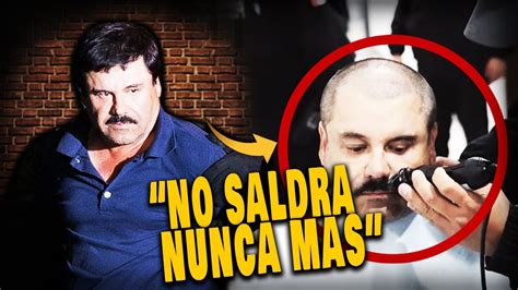 Datos Que No Querr As Saber El Chapo Youtube