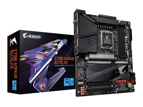 Gigabyte Z790 Aorus Elite AX