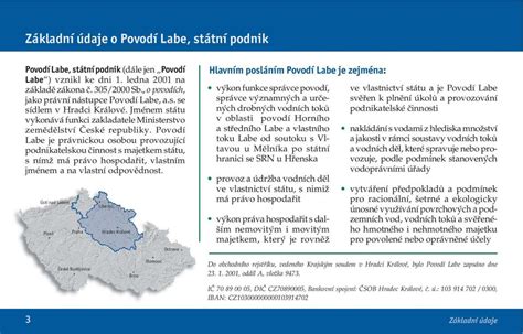 Povodí Labe, státní podnik - PDF Free Download