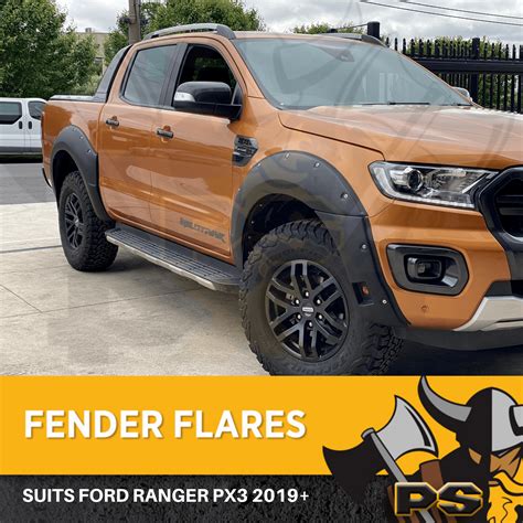 Ford Ranger Fender Flares Ubicaciondepersonas Cdmx Gob Mx