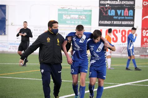 El Manzanares Cf Juvenil Se Topa Con Un Gran Albacer