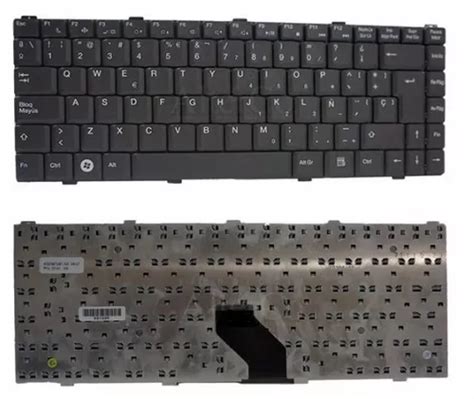 Teclado Dell Inspiron 1425 1427 Español Negro MercadoLibre