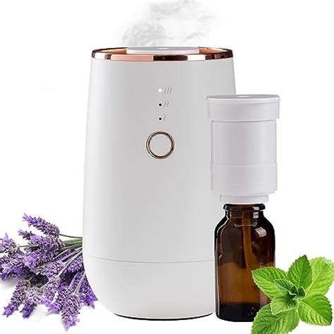 Amazon DI FIORI 2024 Waterless Silent Scent Diffuser Essential