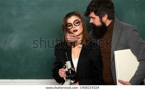 Lets Talk Sex Couple Man Woman Stock Photo 1408214324 Shutterstock