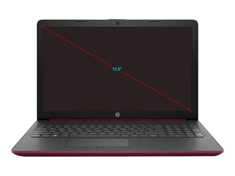 Hp Laptop Amd A9 9425 8gb Memory 128 Gb Ssd Amd Radeon R5 Series 15 6 Touchscreen Windows 10