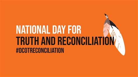 September 30 Is Orange Shirt Day And The National For Truth And Reconciliation Day Durham College