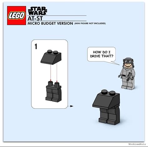 The only Lego Star Wars set i can buy with my with my financial ...