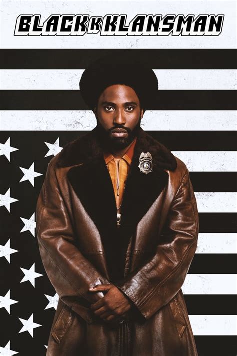 BlacKkKlansman (2018) — The Movie Database (TMDB)