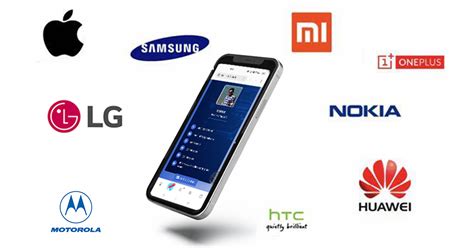 A Detailed List Of NFC- Compatible Devices. - BIONFC