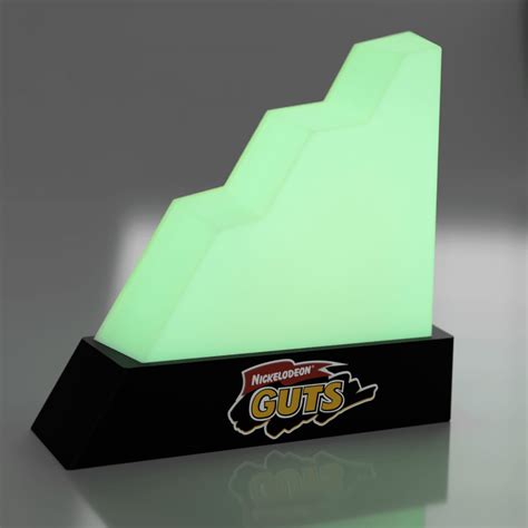 Nickelodeon Guts Trophy