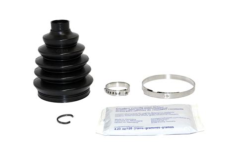 Rein Automotive Bkn Rein Cv Joint Boot Kit Front Outer Amazon