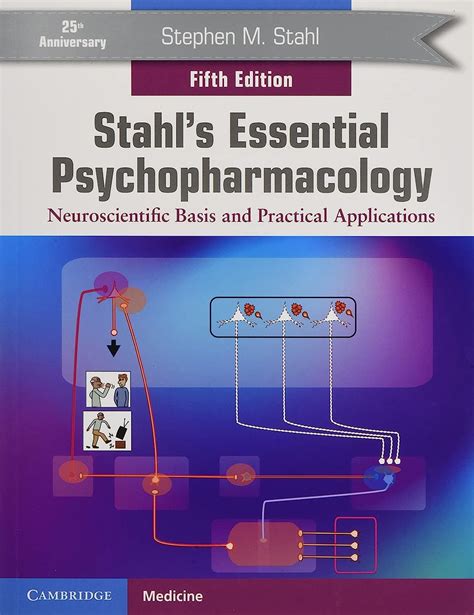 Stahl's Essential Psychopharmacology: Neuroscientific Basis and ...