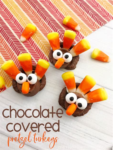 The Best Thanksgiving Desserts for Kids – Easy Recipes To Make at Home