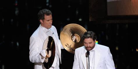 Will Ferrell Could Have Hosted The Oscars With Zach Galifianakis