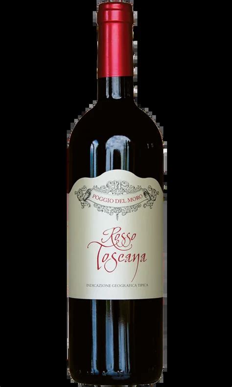 Poggio Del Moro Rosso Toscana