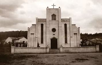 Igreja S O Jos Museu Virtual A M P F Mairinque