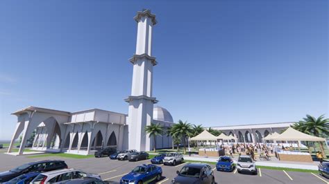 Masjid Bandar Rimbayu Index