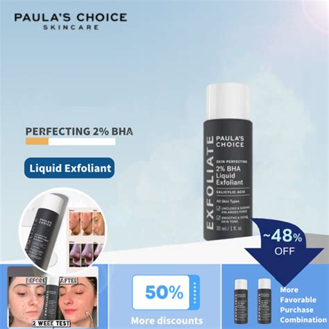 Paula S Choice Skin Perfecting Bha Liquid