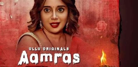 aamras hindi web series  episodes actress  cast