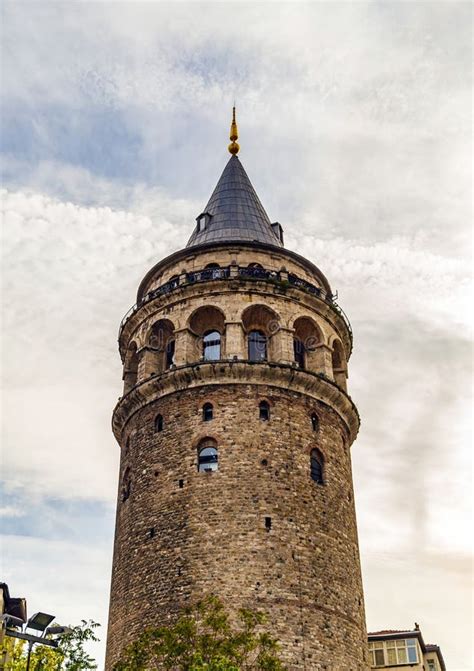 Ville D Istanbul De La Tour De Galata De La Tour De Galata Du Quartier