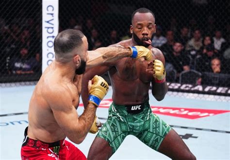 Belal Muhammad Dethrones Leon Edwards In UFC 304 Main Event To Leave