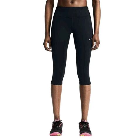 Nike Dri Fit Epic Run Capri Buy And Offers On Runnerinn