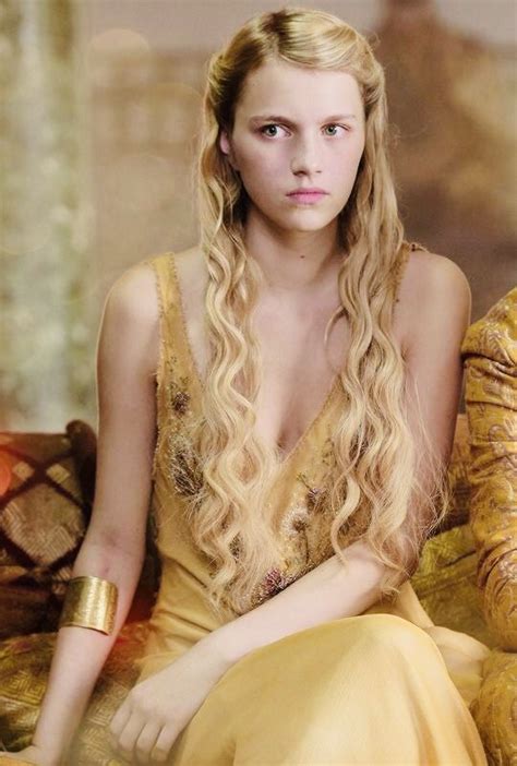 Myrcella Lannister - myrcella baratheon [game of thrones] | Game of thrones girl, Baratheon ...