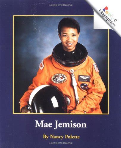 Mae C Jemison Quotes. QuotesGram