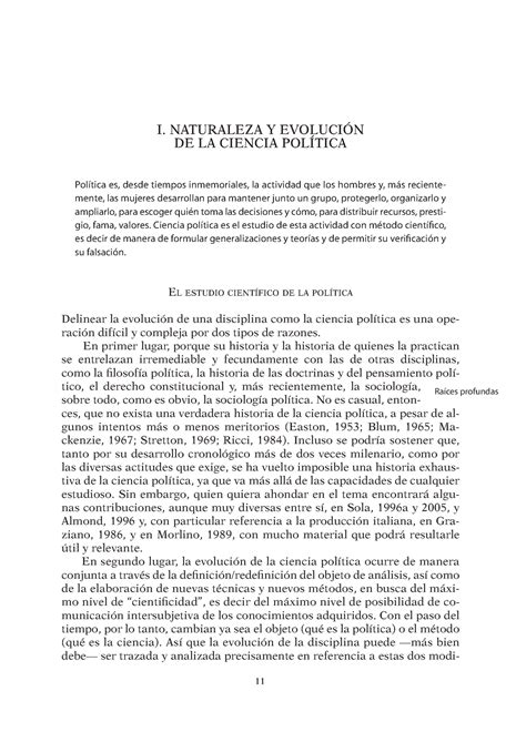 Pasquino Gianfranco Nuevo Curso De Ciencia Politica Removed 11 I