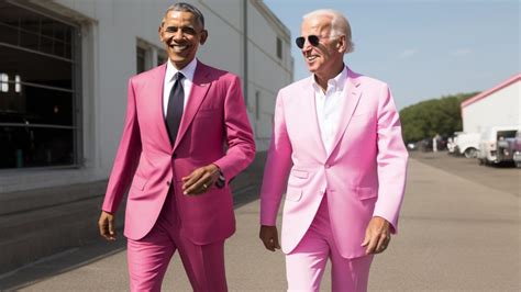 AI S Barbie Makeover Of Biden And Obama Divides Twitter Over Viral Pic