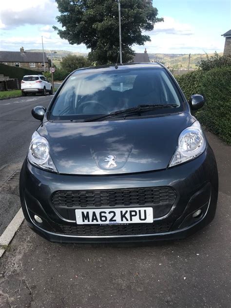 Peugeot 107 automatic | in Halifax, West Yorkshire | Gumtree