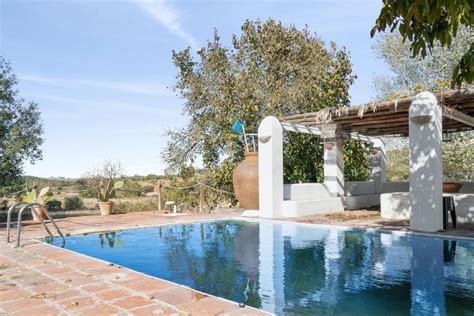 4 Bedrooms Villa With Private Pool Enclosed Garden And Wifi At Valverde